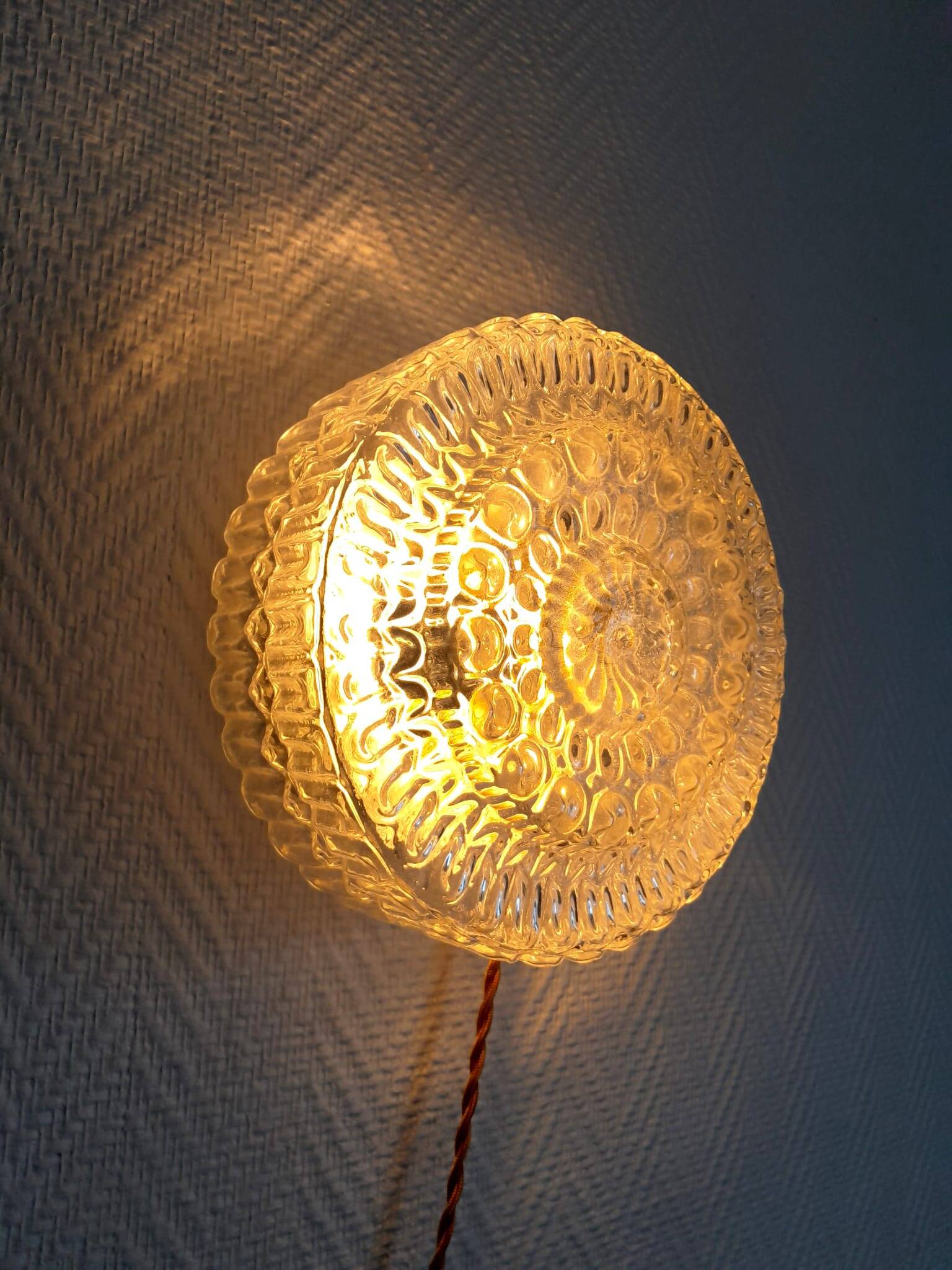 Art Deco table or pendant lamp