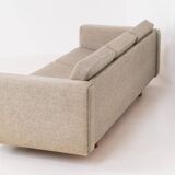 Canapé 3 places GE300 par Hans J. Wegner pour Getama