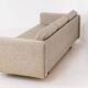 Canapé 3 places GE300 par Hans J. Wegner pour Getama
