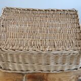 Wicker pan