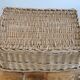 Wicker pan