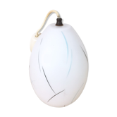 Vintage opaline hanging 1950