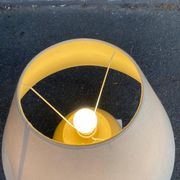 1960s lamp by Maison Le Dauphin of France