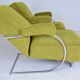 Pair of vintage armchairs from the 50s