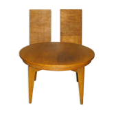 Table à système années 50