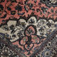 Antique Persian Farhan Area Rug 113x192cm