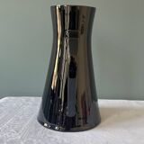 Villeroy & Boch black and yellow pitcher
