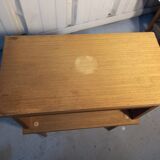 Bedside table from the 50s-60s a drawer
