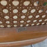 Pair of chairs B32 Marcel Breuer italy