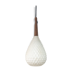 Suspension scandinave teck et opaline