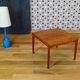Table basse scandinave Henning Kjaernulf  1960