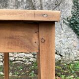 Antique side table