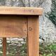 Table d’appoint ancienne