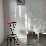 CM127 stool, Thonet 1950