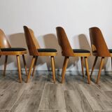 Dining Chairs by Oswald Haerdtl, 1950s, Set of 4