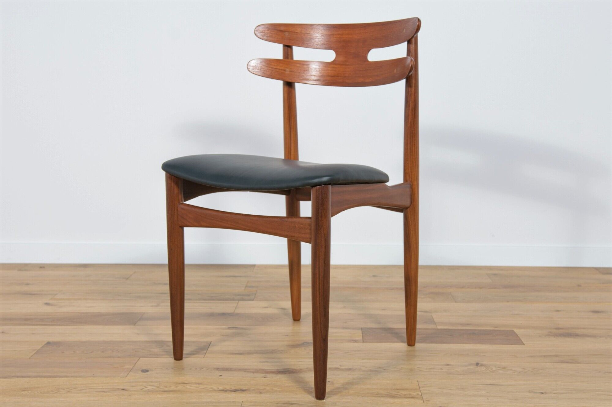Model 178 Dining Chairs by Johannes Andersen for Bramin , 1960s, Set of 4