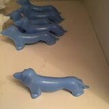 12 small dog knife holders