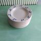 12 assiettes creuses