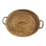 Wicker top