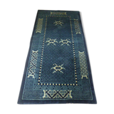 Tapis chinois ancien 84x160cm