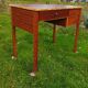 Modernist desk