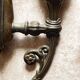 Paire d'appliques anciennes