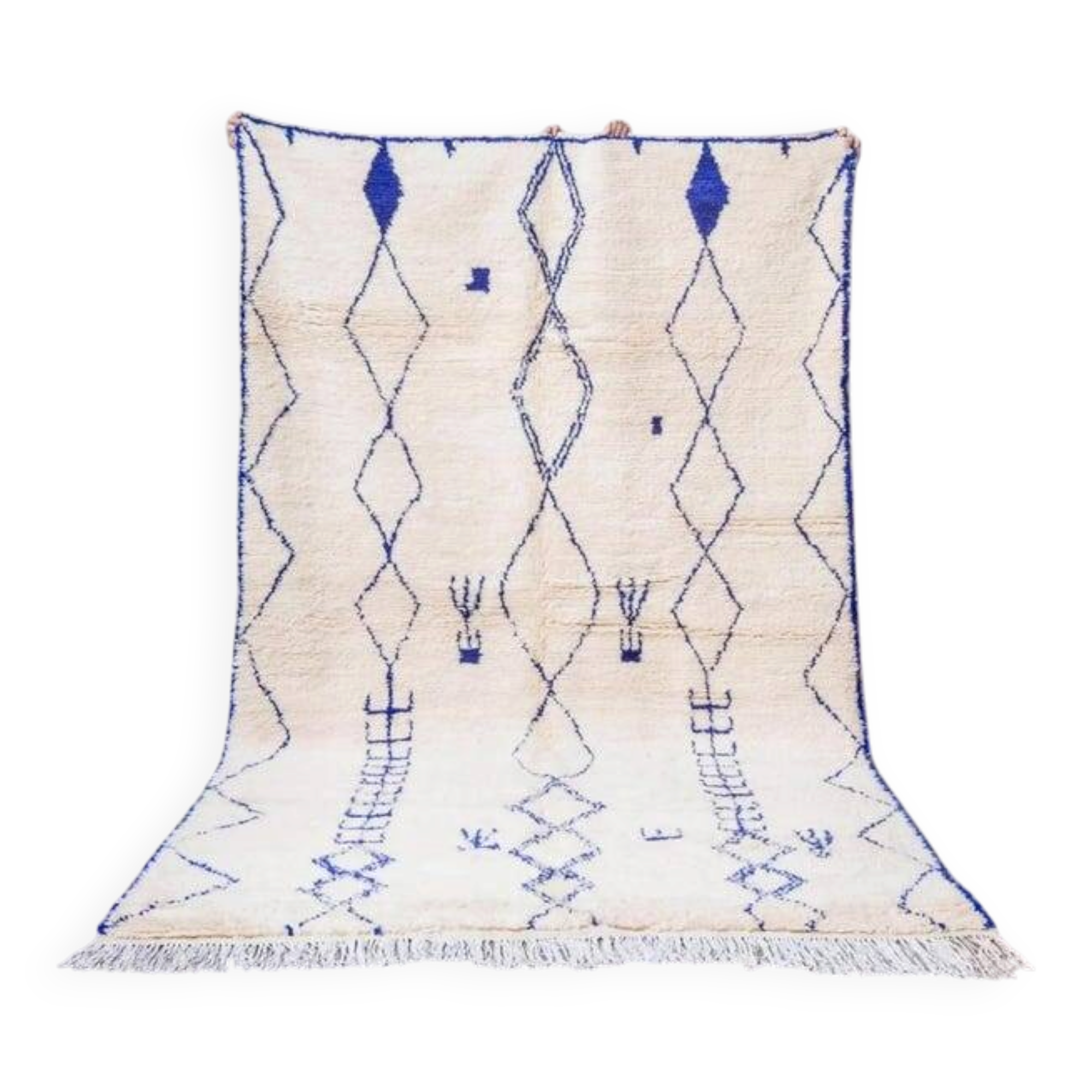Tapis marocain artisanal 250cmx150cm