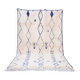 Tapis marocain artisanal 250cmx150cm