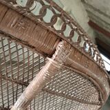 Old Emmanuelle armchair