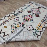 Berber rug 240 X 146 CM