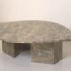 Vintage Italian Onyx Coffee Table from the 1970s
