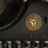Contin typewriter
