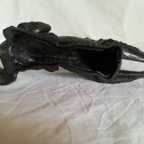 Art Deco Lying Greyhound