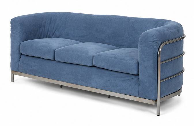 "Onda" 3-seater sofa by De Pas, D'Urbino & Lomazzi for Zanotta, 1985