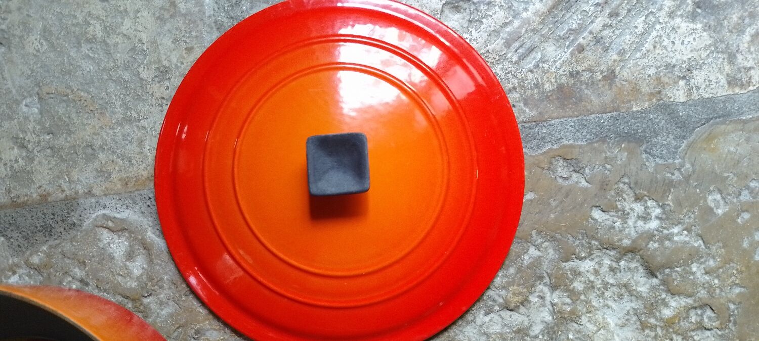 Le Creuset Casserole