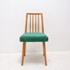 Mid century Dining Chairs, 1960s, Set of 4
