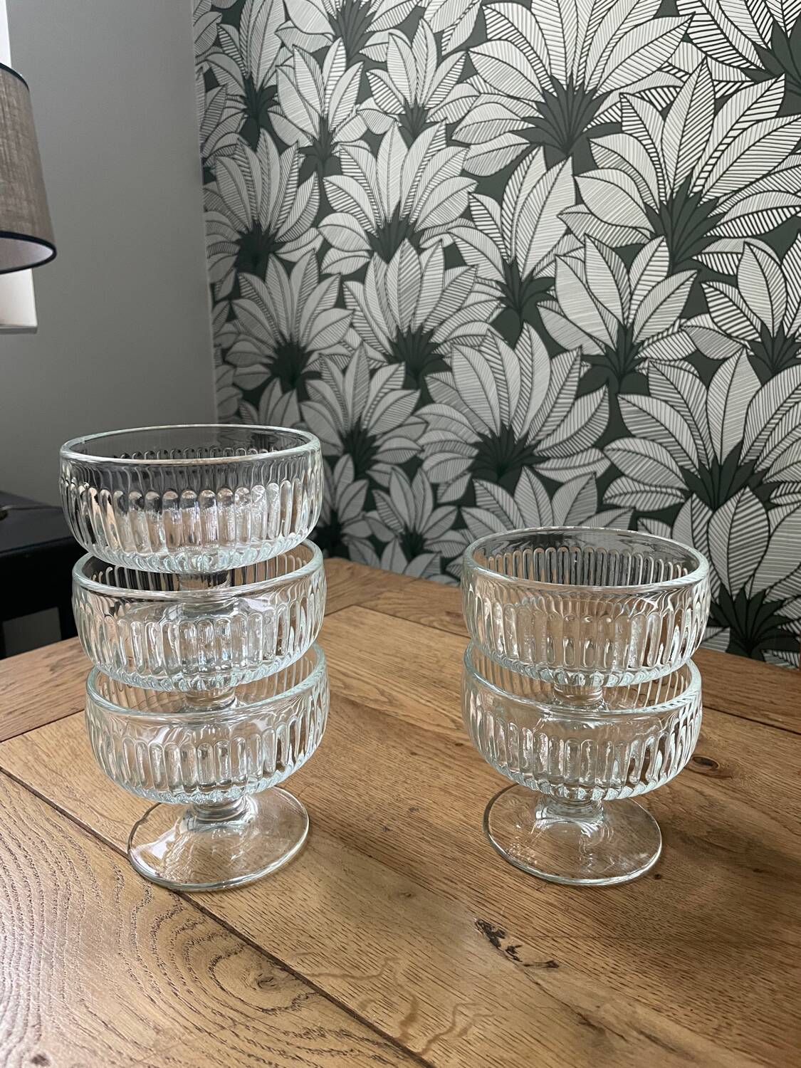 Dessert or ice cream bowl