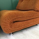 G-Plan vintage retro mid century corner modular 5 seater sofa suite by Km Wilkins