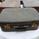 Lot de 4 valises vintage