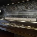 Radio cabinet/record player from the 50s/60s