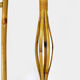 Vintage Bamboo and Rattan Room Divider, 1970s