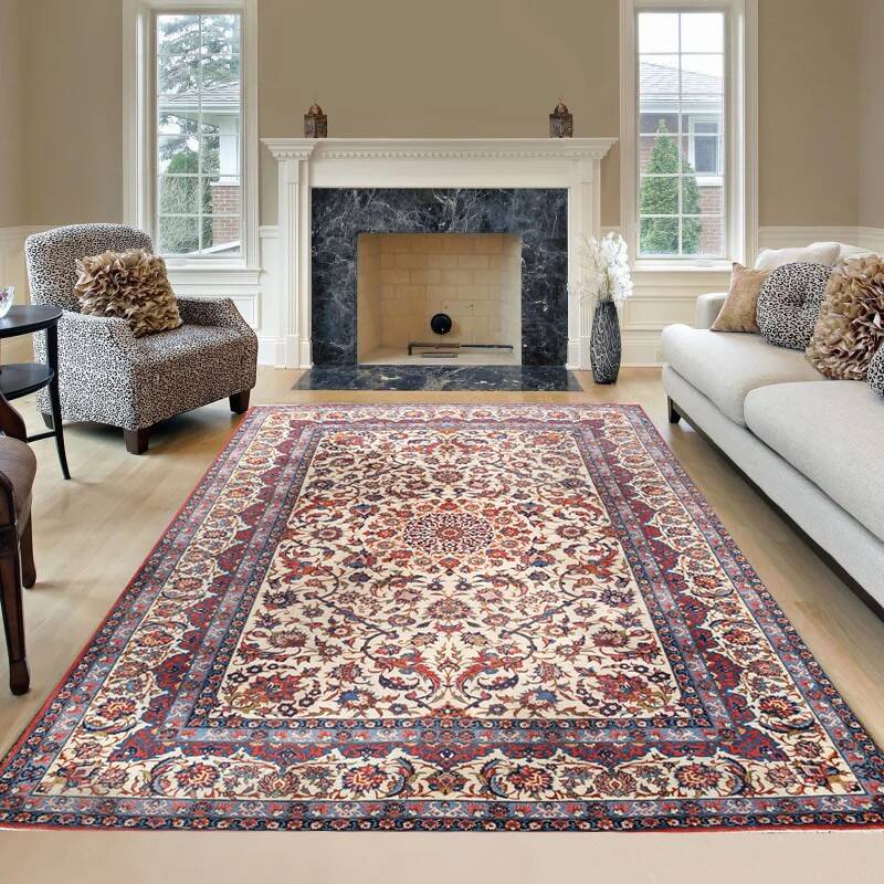 Oriental Rug Iran Isfahan - 2.48 X 3.80 Meters