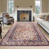 Tapis d'Orient Iran Ispahan - 2.48 X 3.80 Mètres
