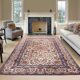 Tapis d'Orient Iran Ispahan - 2.48 X 3.80 Mètres