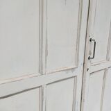 XXL Parisian wardrobe