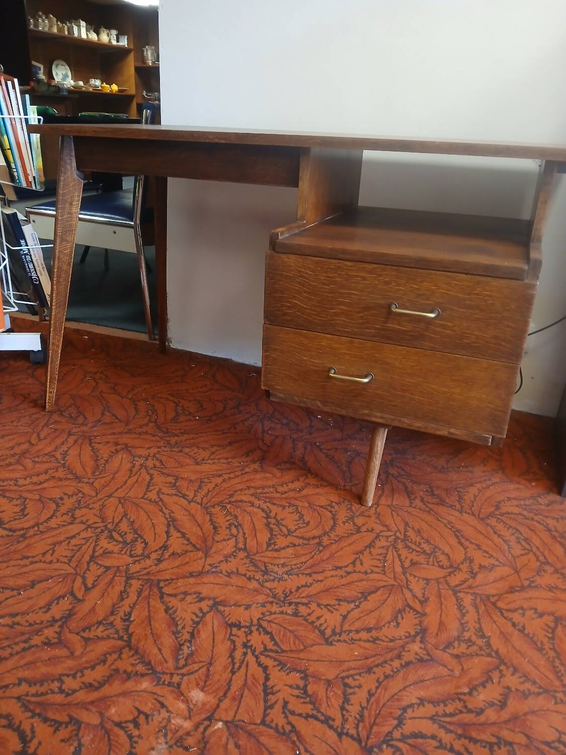 Modernist desk