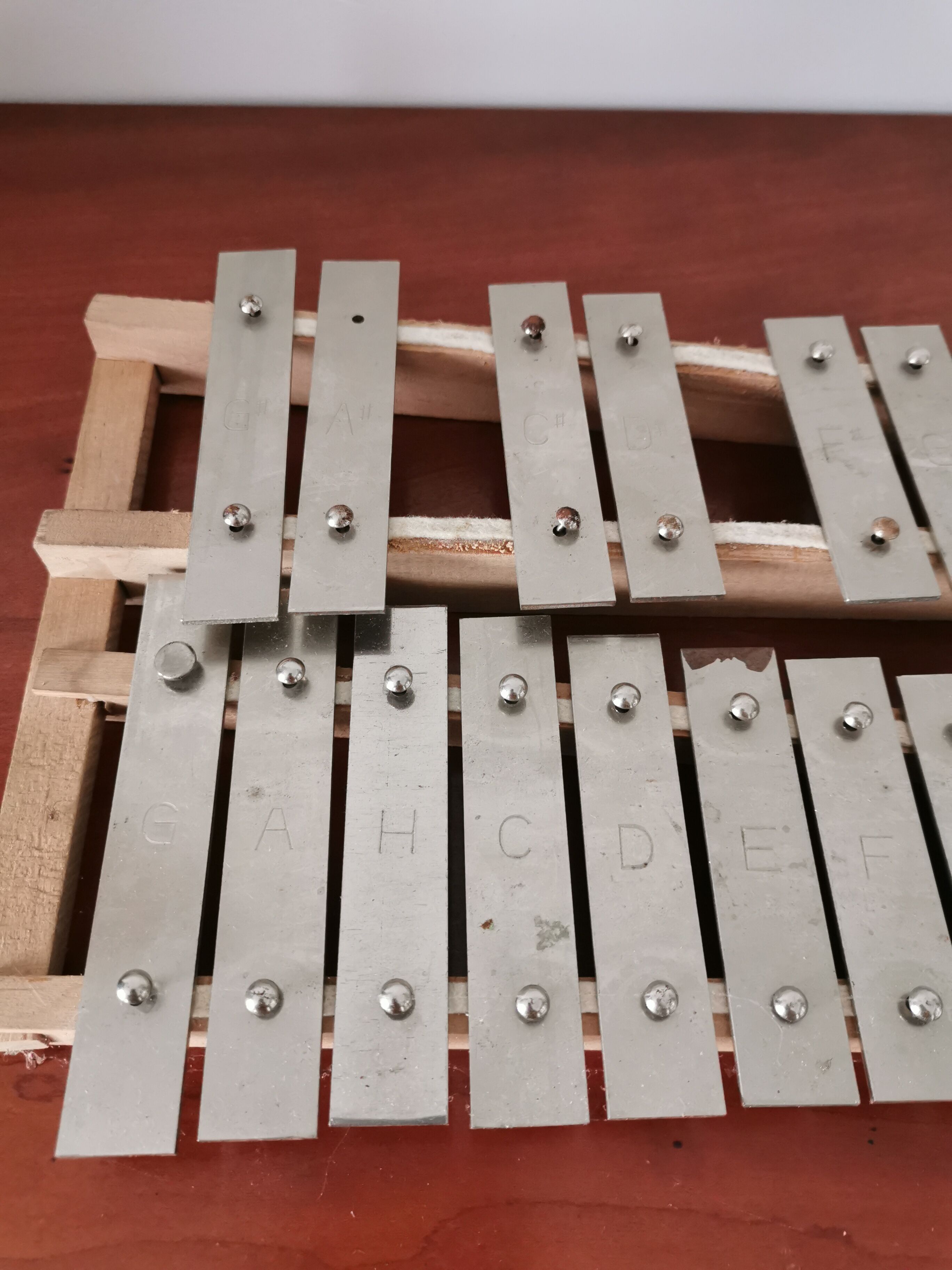 Xylophone Goldon