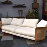 Two Giorgetti Virginia sofas by Antonello Mosca