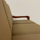 Teak sofa by Gelderland 1960s MCM MidCentury