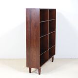 Danish library in rosewood